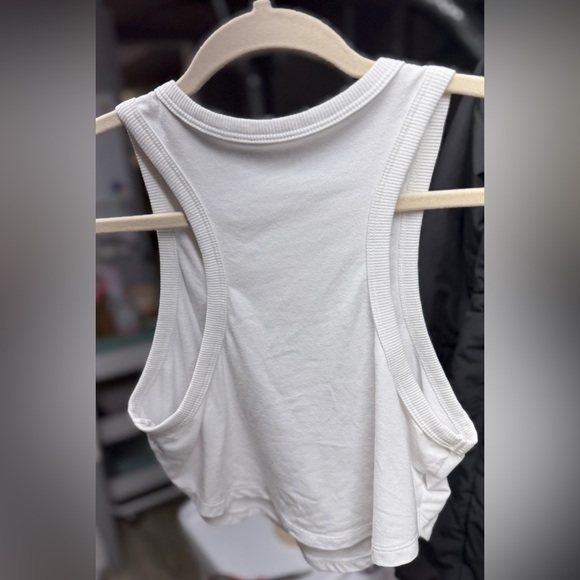 Wild Fable Graphic Tank Top – “WHO CARES 1-800-NOT ME” – Size M - Picture 4 of 5